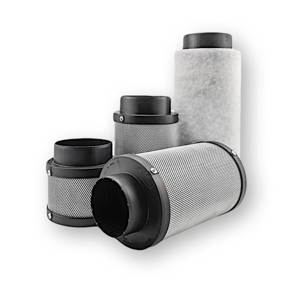 AIRONTEK® Carbon Air Filters Made In Italy