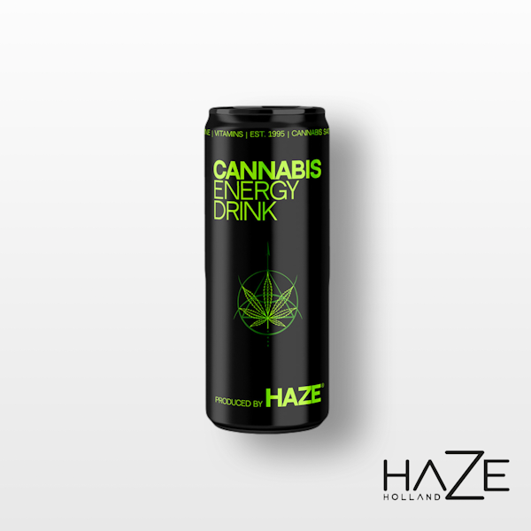 HaZe® Cannabis Energy Drink 250ml