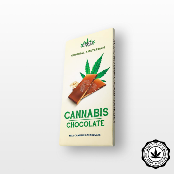 HaZe® Cannabis Milk Chocolate