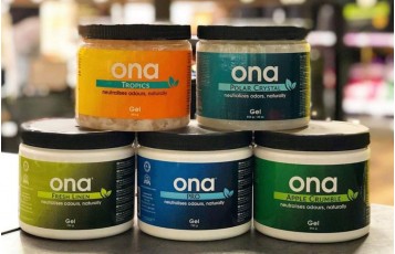 ONA - ახალი თაობის კანადური პროდუქტი