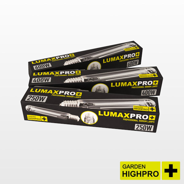 LUMAXPRO HPS ნათურები