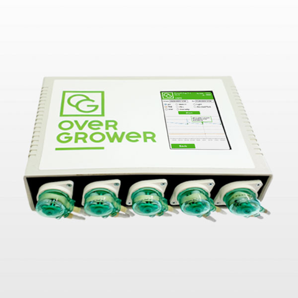 OverGrower Automation Device