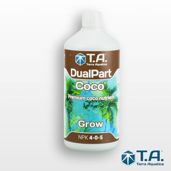 Terra Aquatica DualPart Coco Grow® 1L