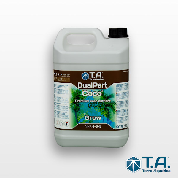 Terra Aquatica DualPart Coco Grow® 5L