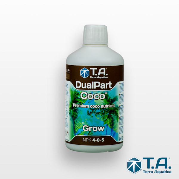 Terra Aquatica DualPart Coco Grow® 500mL