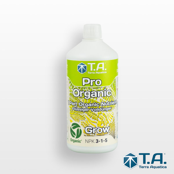 Terra Aquatica Pro Organic Grow® 1L
