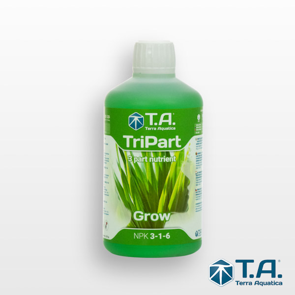 GHE FLORA (TriPart) GROW®  500ml