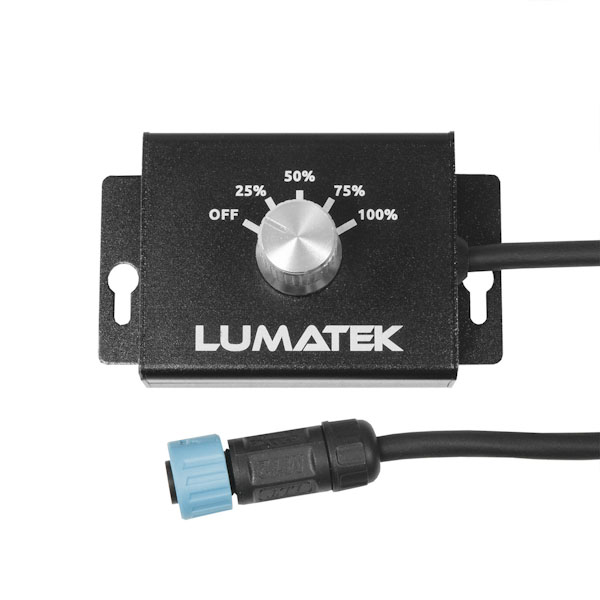 Lumatek ZEUS 465W COMPACT LED Grow Light 