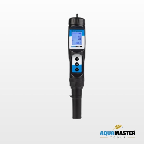 Aqua Master EC Temp meter E50 Pro
