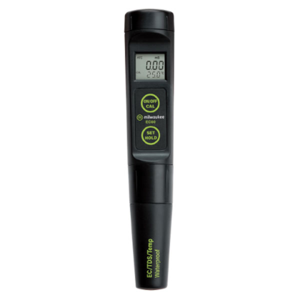 Milwaukee EC60  EC / TDS/ Temperature Meter