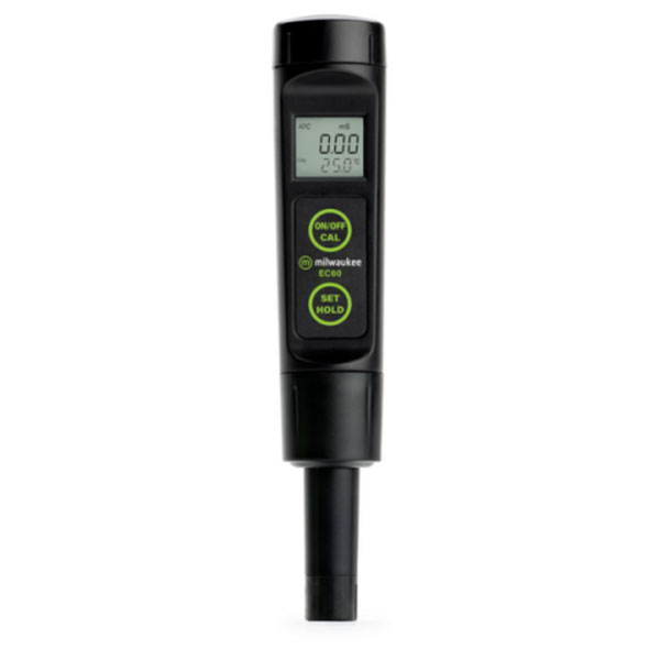 Milwaukee EC60  EC / TDS/ Temperature Meter