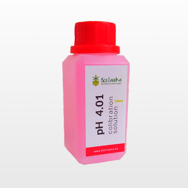 pH 4.01 Colibration Solution