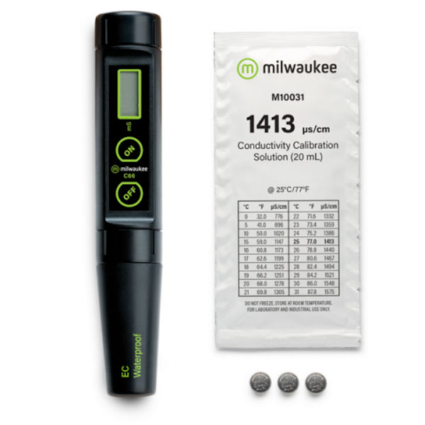 Milwaukee MI5166 Basic Kit 
