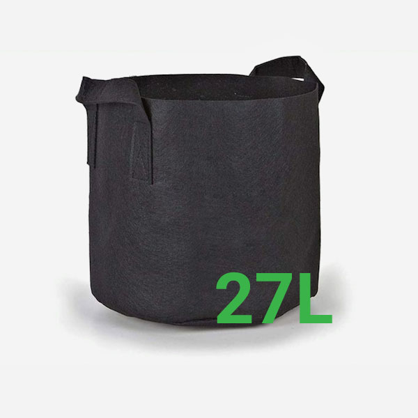 Bostanika Aeration Fabric Pot Grow Bag