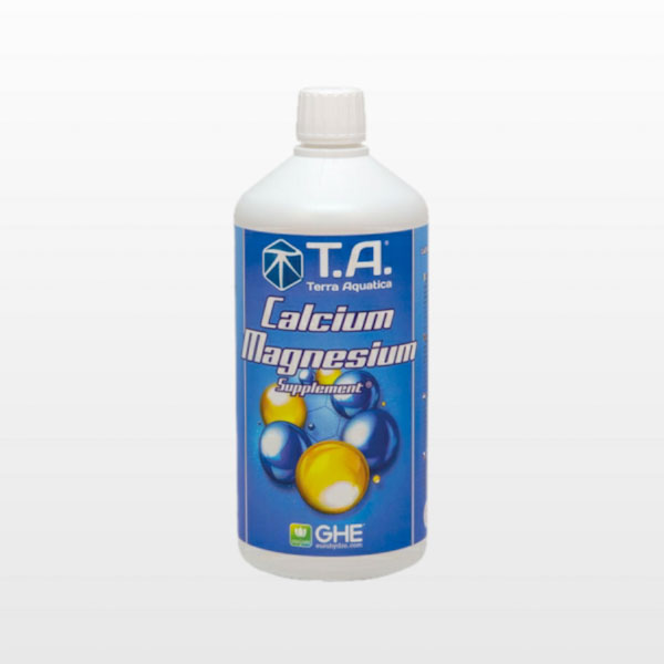GHE Calcium Magnesium Supplement®