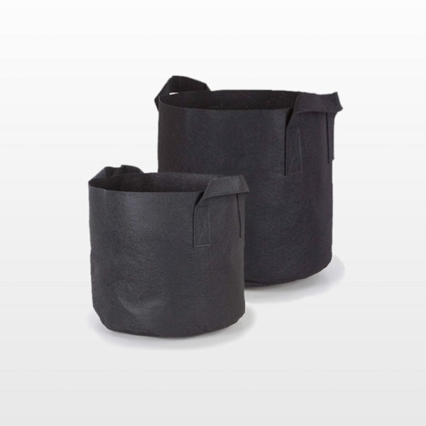 Bostanika Aeration Fabric Pot Grow Bag
