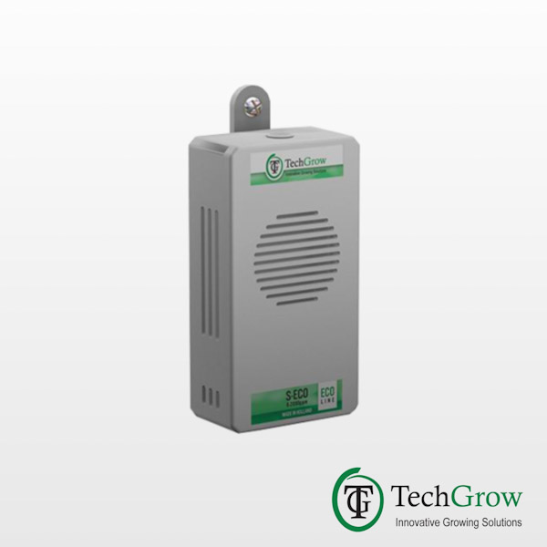 TechGrow S-Eco CO₂ Sensor